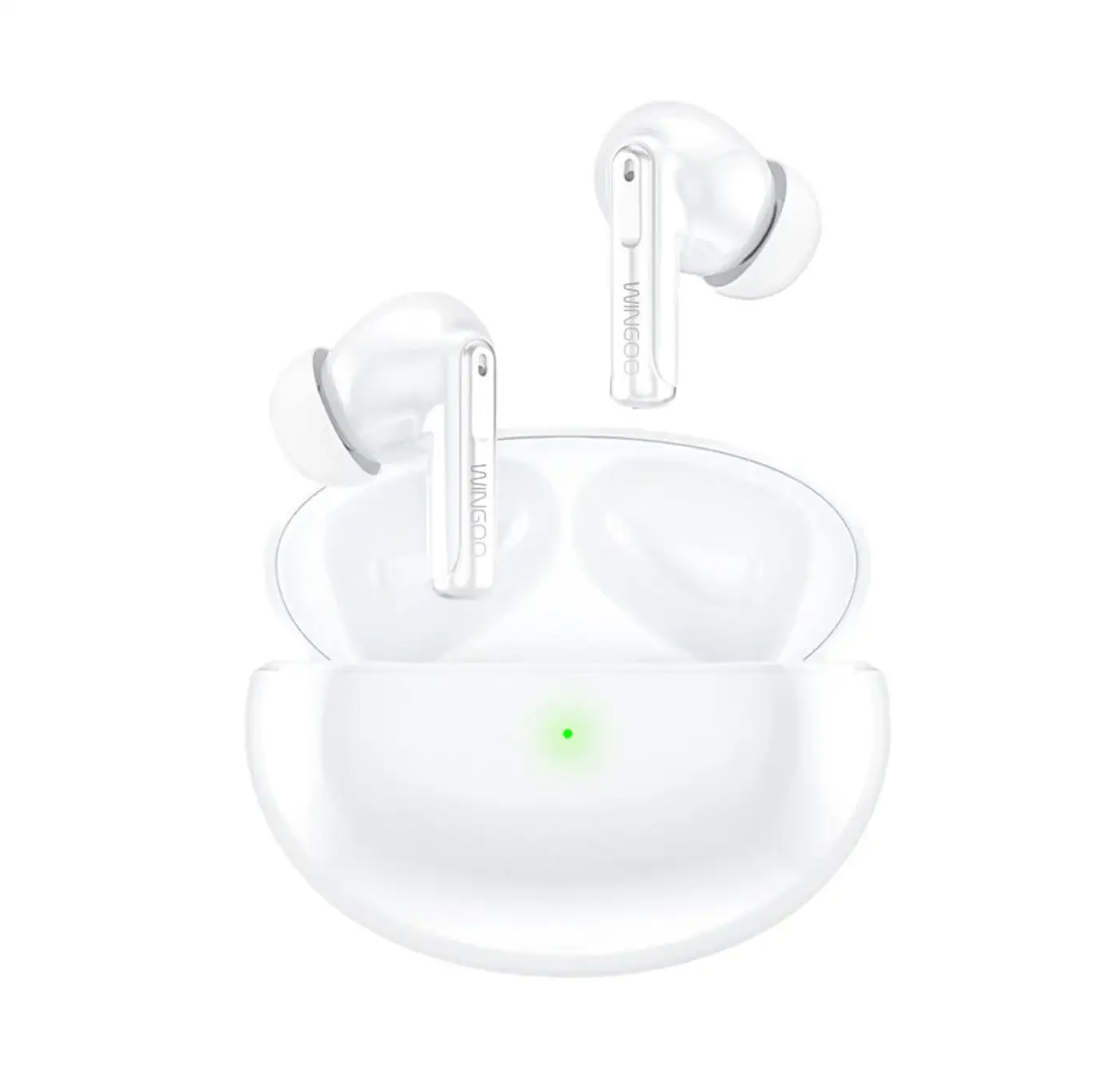 WINGOO I-BUDS WHITE
