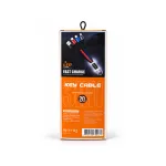 START ST-165 3-in-1 Key Charging Cable – 20CM
