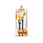 START ST-353 65W 2-in-2 Fast Charging Data Cable – 1M