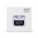 Pro 2 Wireless Earbuds with Touchscreen – ANC/ENC Dual Noise Reduction