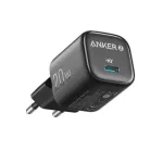 Anker Zolo Wall Charger 20W Black etisal
